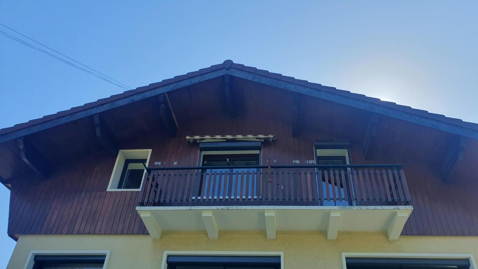Agreable T3 Entre Lac Et Montagne Seythenex Exterior foto