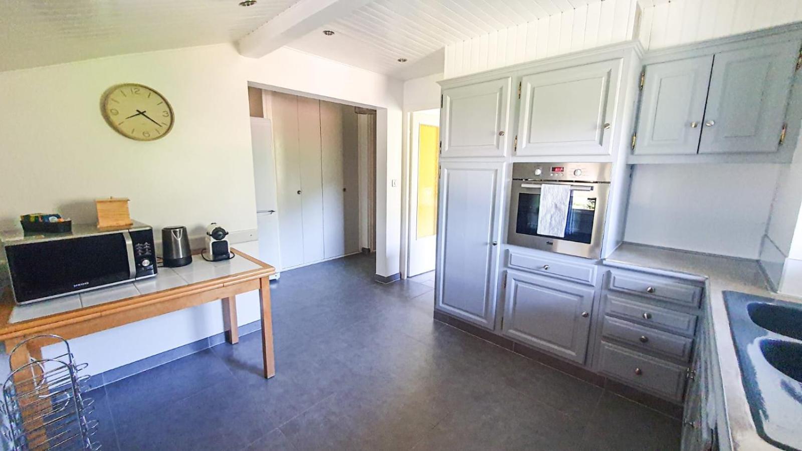 Agreable T3 Entre Lac Et Montagne Seythenex Exterior foto