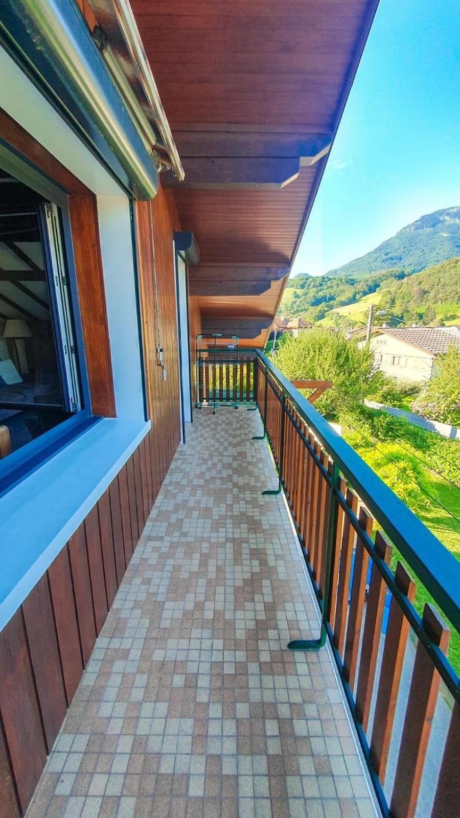 Agreable T3 Entre Lac Et Montagne Seythenex Exterior foto