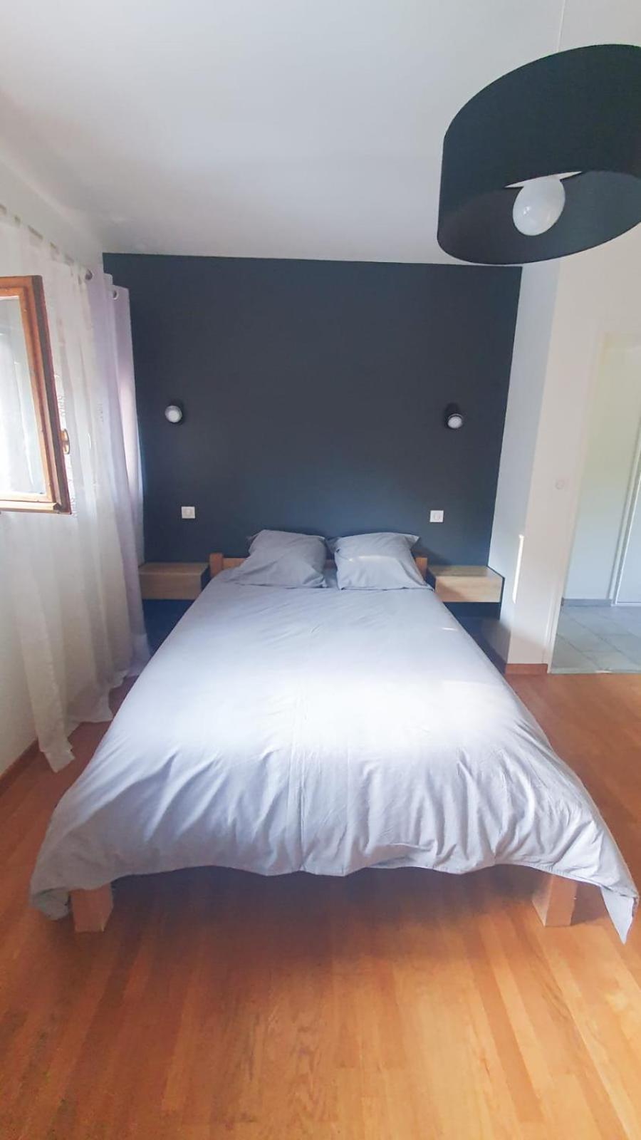Agreable T3 Entre Lac Et Montagne Seythenex Exterior foto