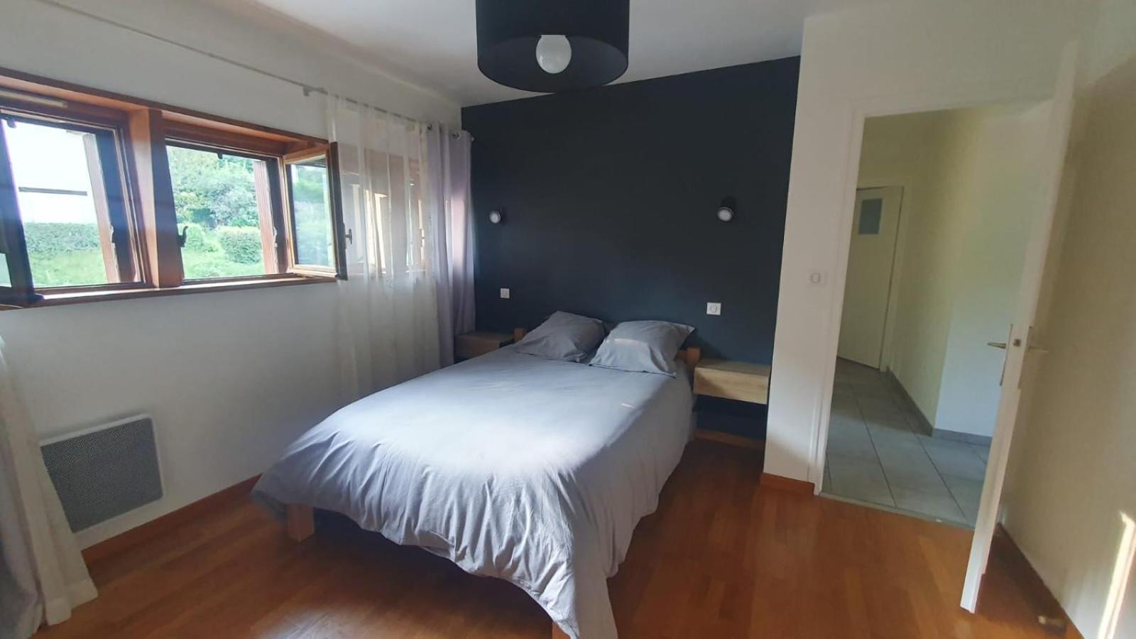 Agreable T3 Entre Lac Et Montagne Seythenex Exterior foto